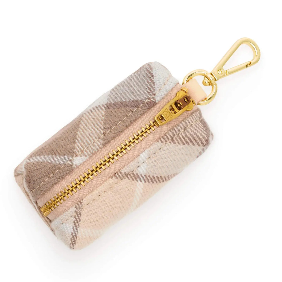 Waste Bag Dispenser - Andover Plaid Flannel