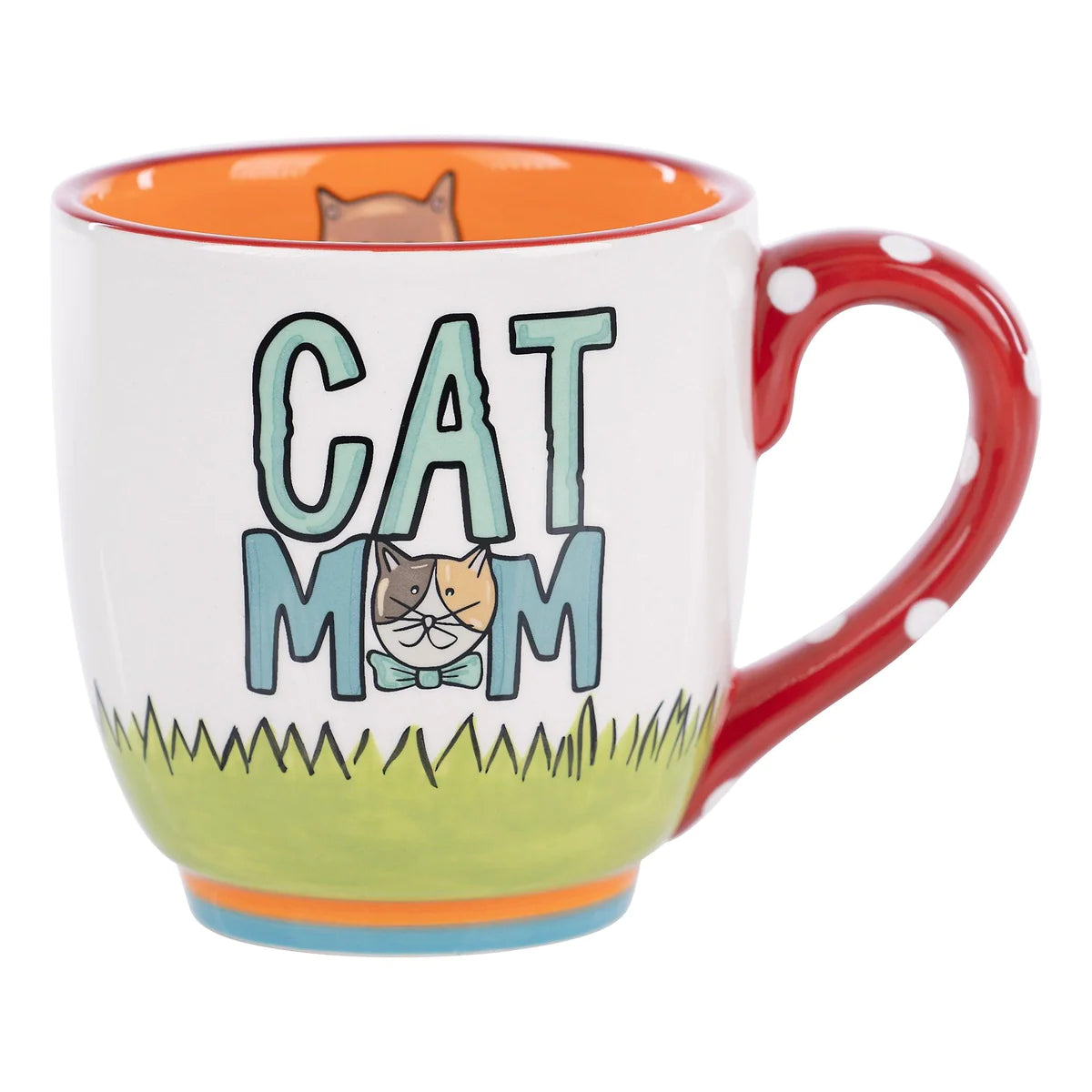 Mug Cat Mom
