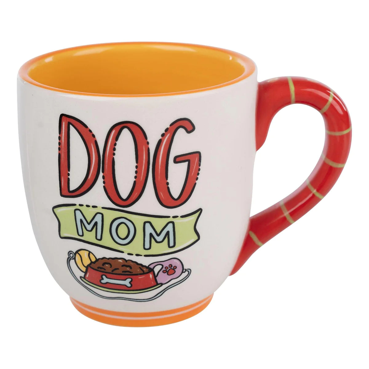 Mug Dog Paw Mom
