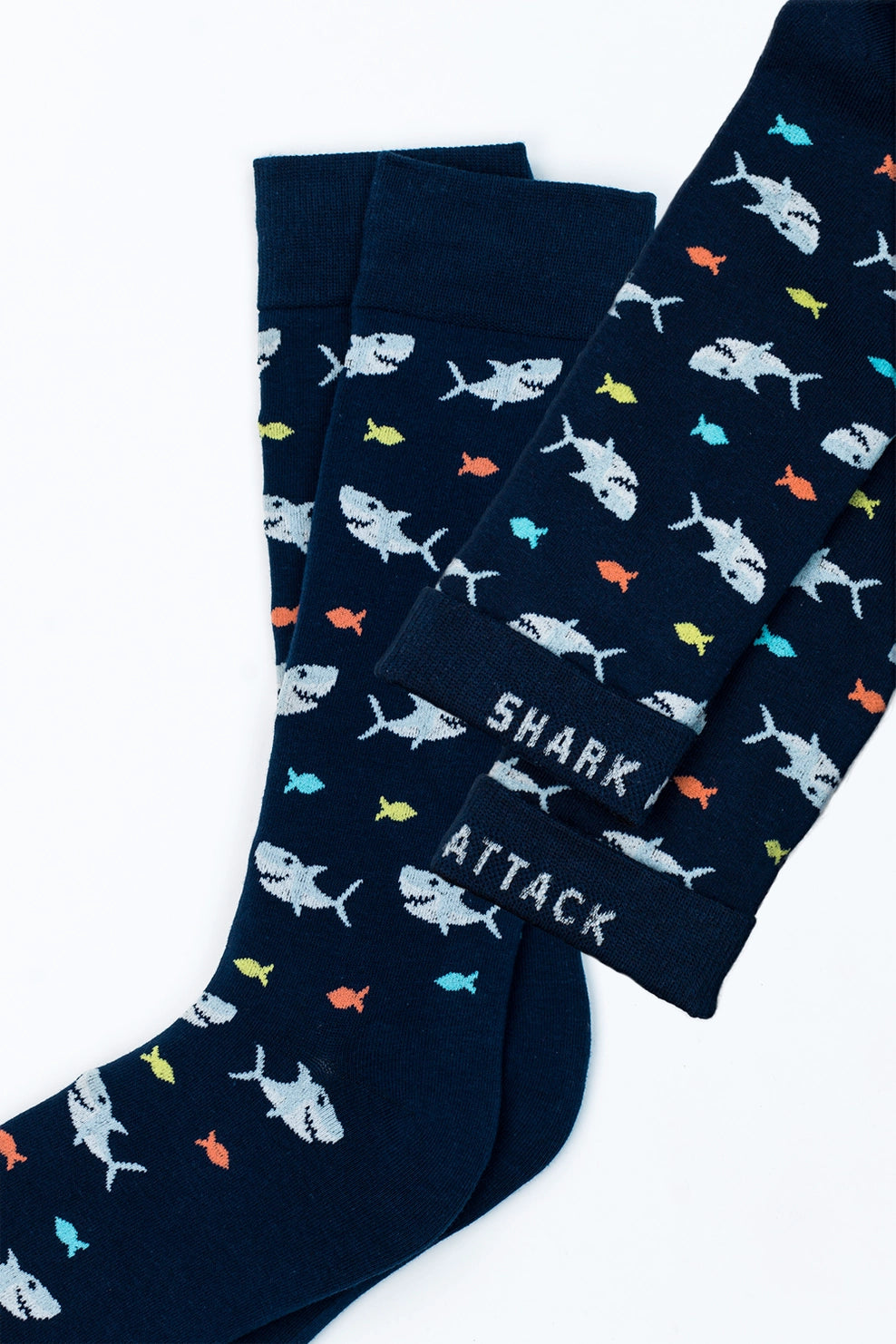 Socks Shark Attack