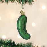 Old World Christmas - Pickle Ornament