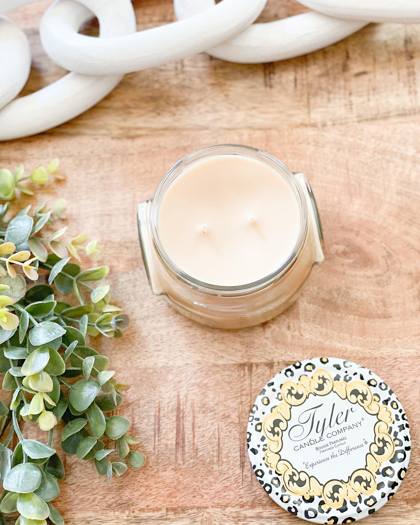 Tyler Candle Co -  Prestige Jar Beach Blonde