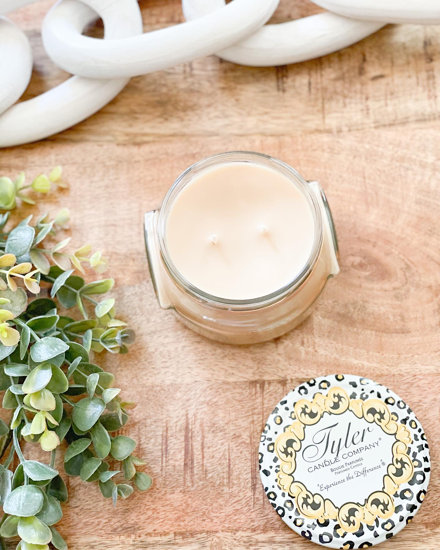 Tyler Candle Co -  Prestige Jar High Maintenance