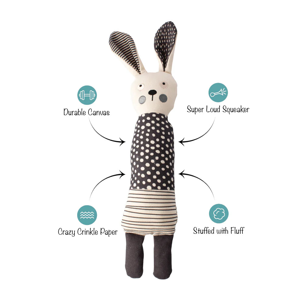 Petshop by Fringe Studio - Dog Toy All Ears