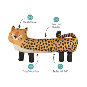 Petshop By Fringe Studio - Dog Toy IVE BEEN SPOTTED