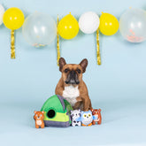 Petshop by Fringe Studio - Dog Toy Hide & Seek Happy Campers