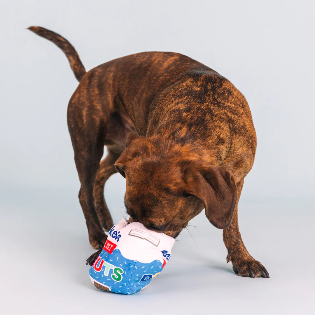 Petshop by Fringe Studio - Dog Toy Eat More Hole Foods