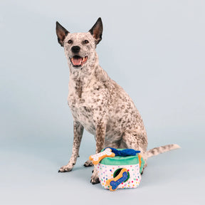 Petshop by Fringe Studio - All About the Gifts Interactive Dog Toy
