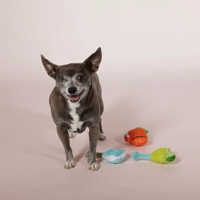 Petshop by Fringe Studio - Dog Toy Cocktail 3 Piece Set