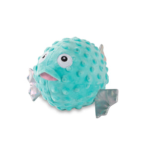 Petshop by Fringe Studio - Dog Toy Puffer Fish