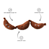 Petshop by Fringe Studio - Dog Toy Plush Making Ends Meat