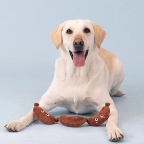 Petshop by Fringe Studio - Dog Toy Plush Making Ends Meat