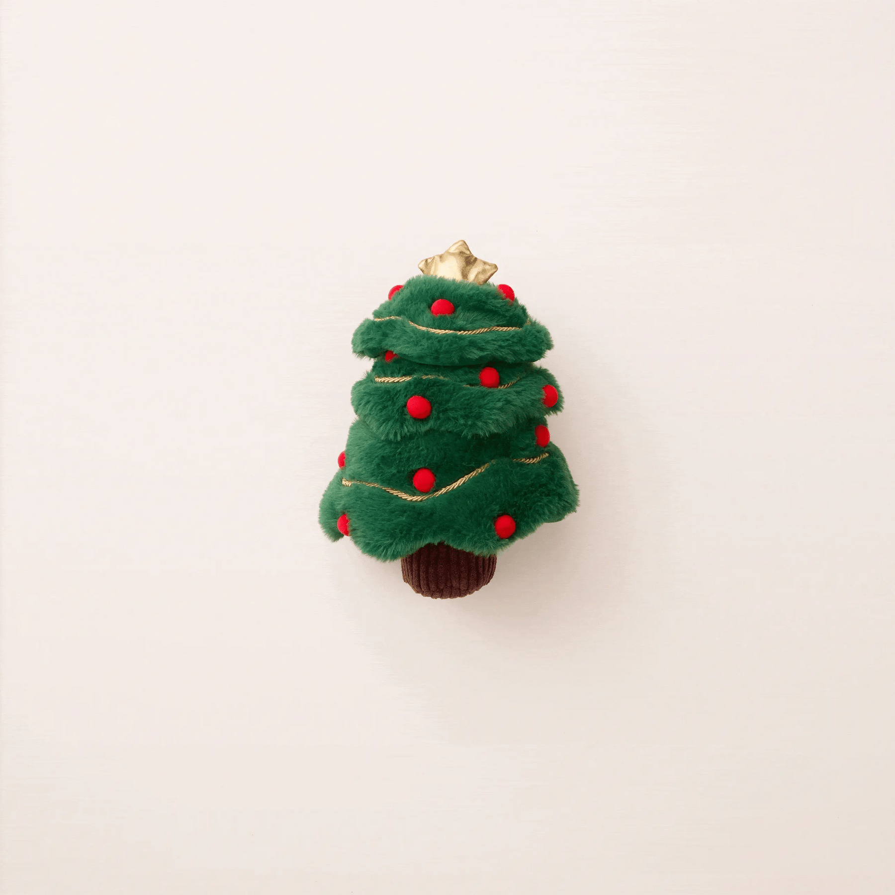 The Foggy Dog - Dog Toy O Christmas Tree