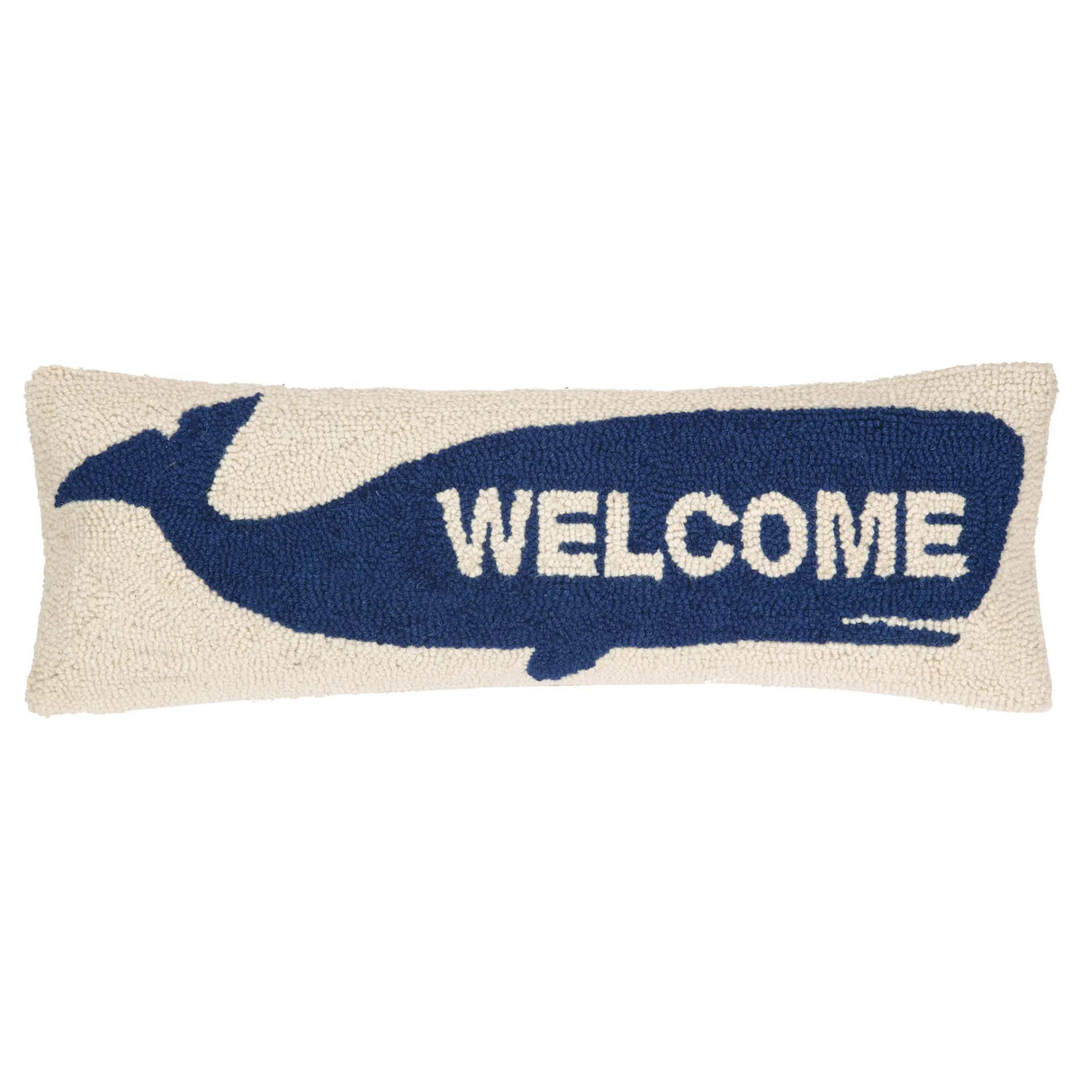 Peking HandiCraft - Pillow Welcome Whale