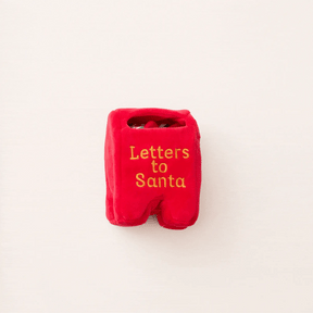 The Foggy Dog - Dog Toy Letters To Santa