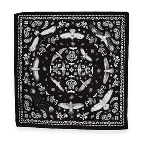 Bird Collective - Bandana Hawks In Flight
