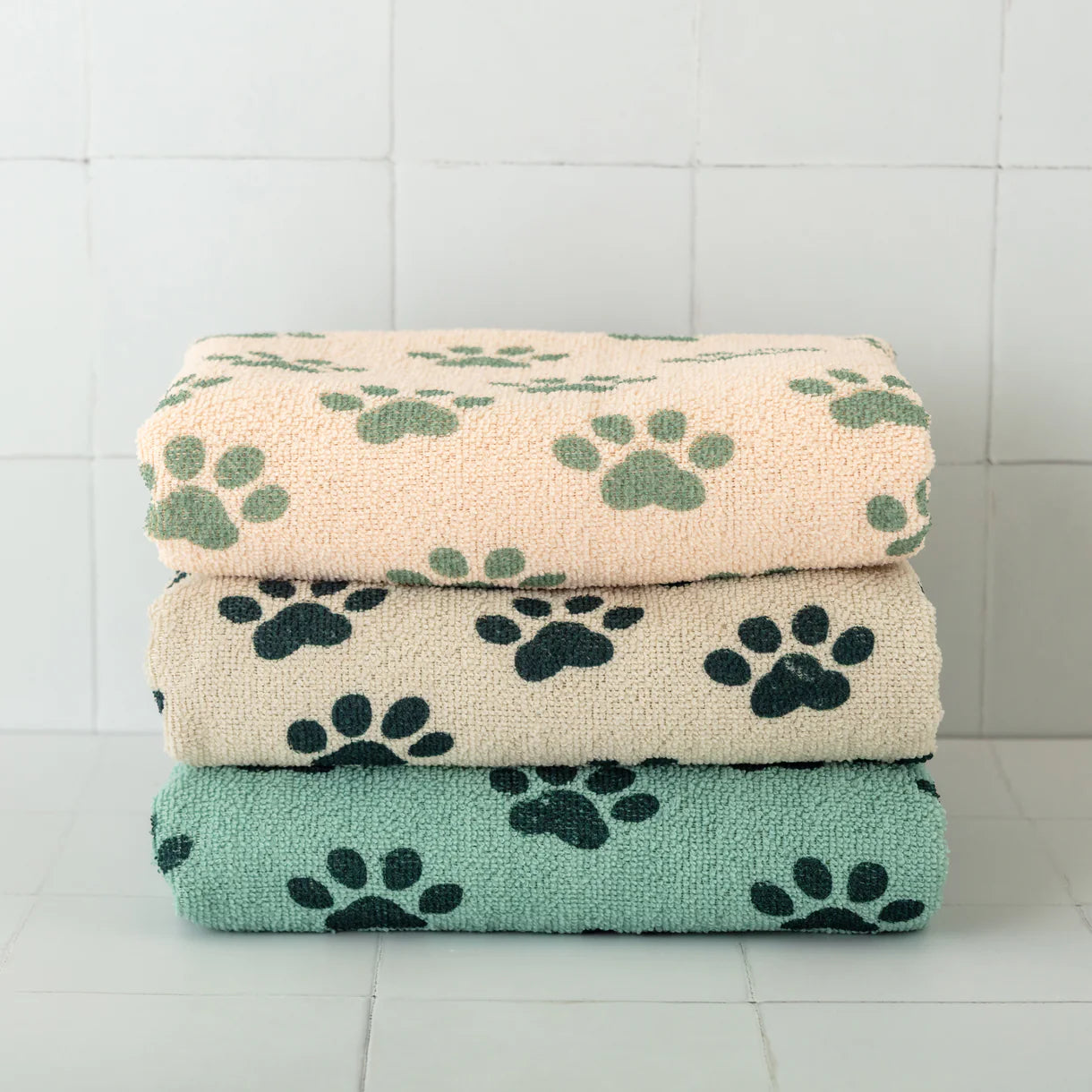 Park Life Designs - Quick Dry Pet Towel