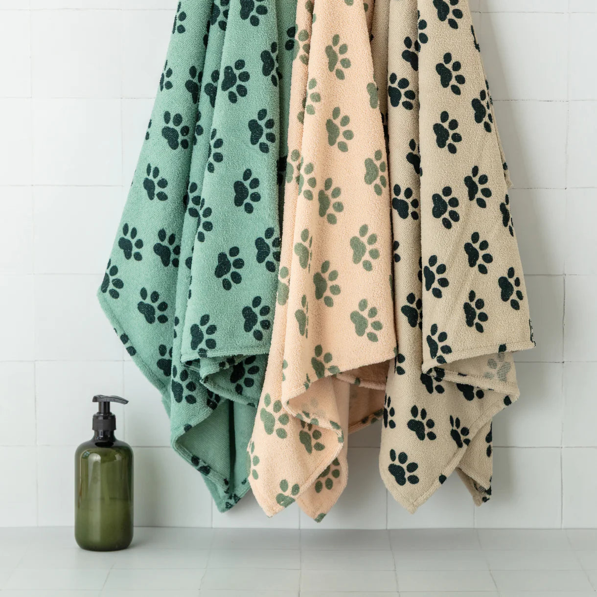 Park Life Designs - Quick Dry Pet Towel