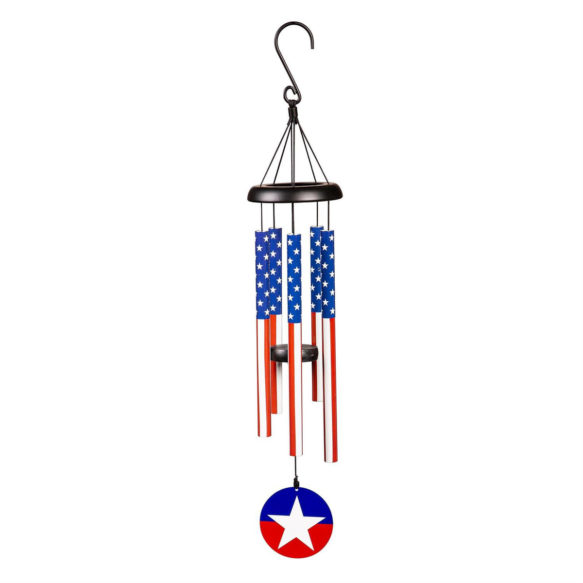 Evergreen Enterprises - Windchime Printed Americana