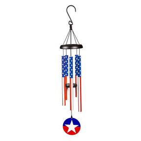 Evergreen Enterprises - Windchime Printed Americana