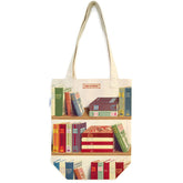Cavallini & Co. - Tote Bag Library Books