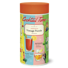 Cavallini & Co. - Puzzle Cocktails