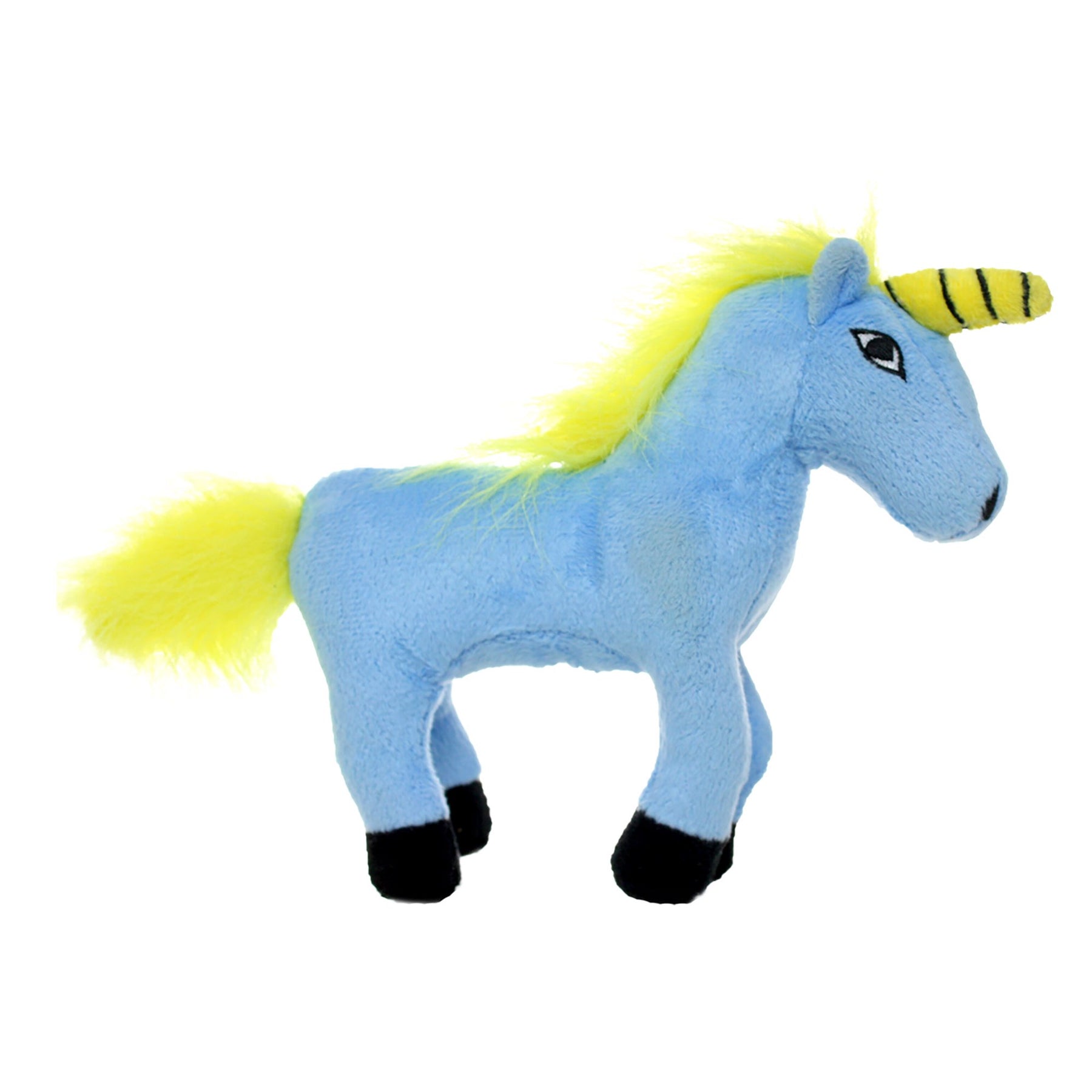 Tuffy Dog Toys - Mighty Jr Liar Unicorn