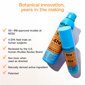 Mimikai Bug Spray - Insect Repellent Mist Spray