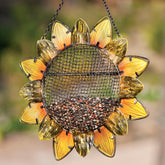 Sunflower Bird Feeder