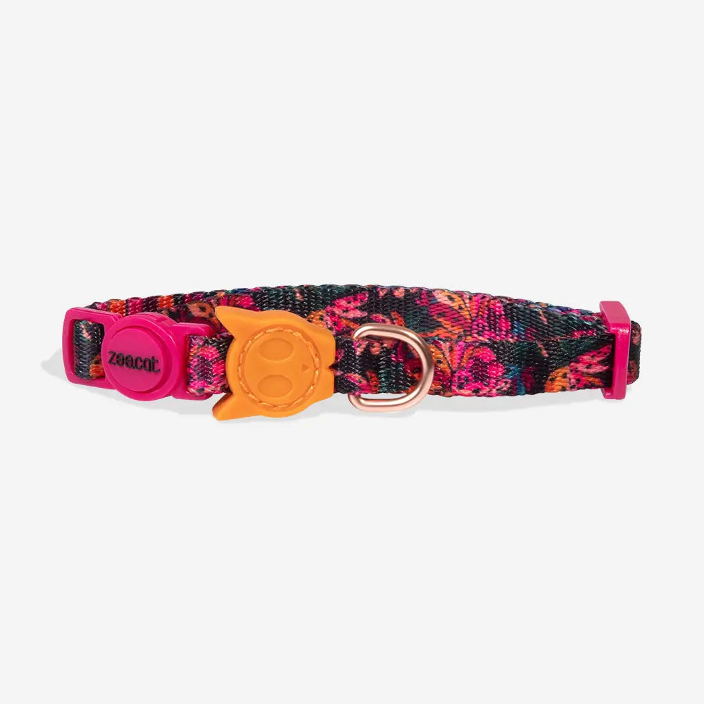 Zee.Dog - Cat Collar Selva Breakaway