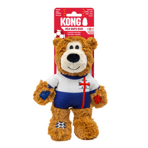 KONG - Wild Knots Bear England World