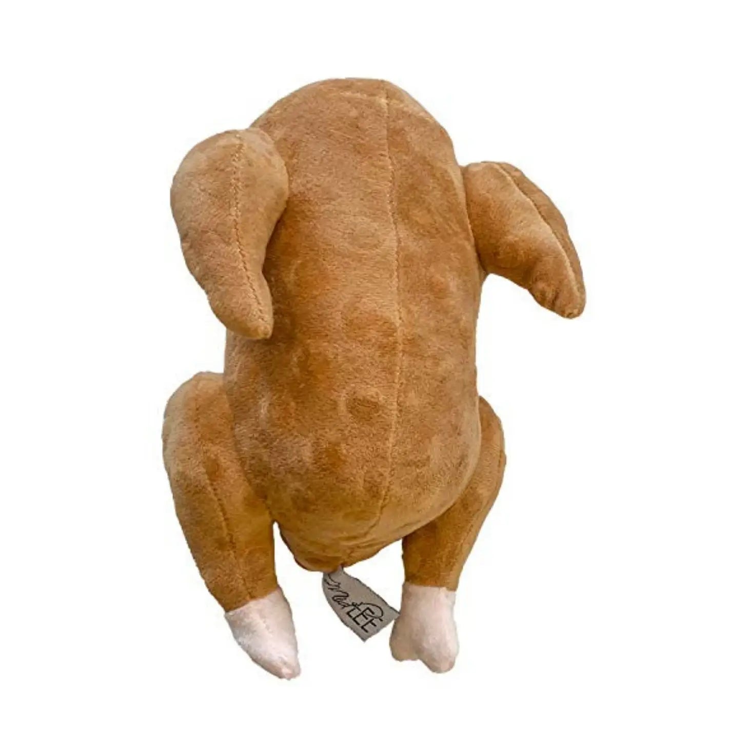 Midlee - Turkey Plush Dog Toy