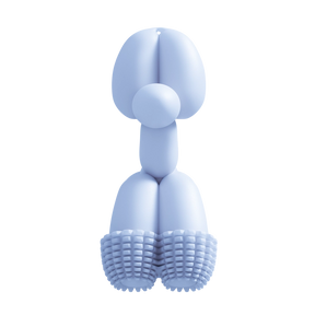 SANDDOG - Art Balloon Dog Toy