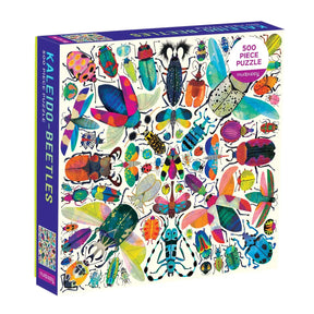Chronicle-Hachette Book - Puzzle Kaleido-Beetles