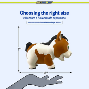Petsport USA - Horse Naturflex Latex