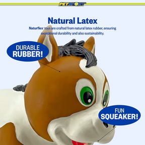 Petsport USA - Horse Naturflex Latex