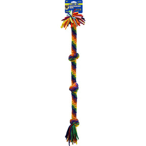 Petsport - Kaleidoscope Rope 4 Knot