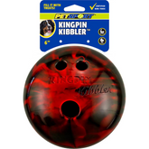 Petsport USA - Kingpin Kibbler Latex - Fill It With Treats