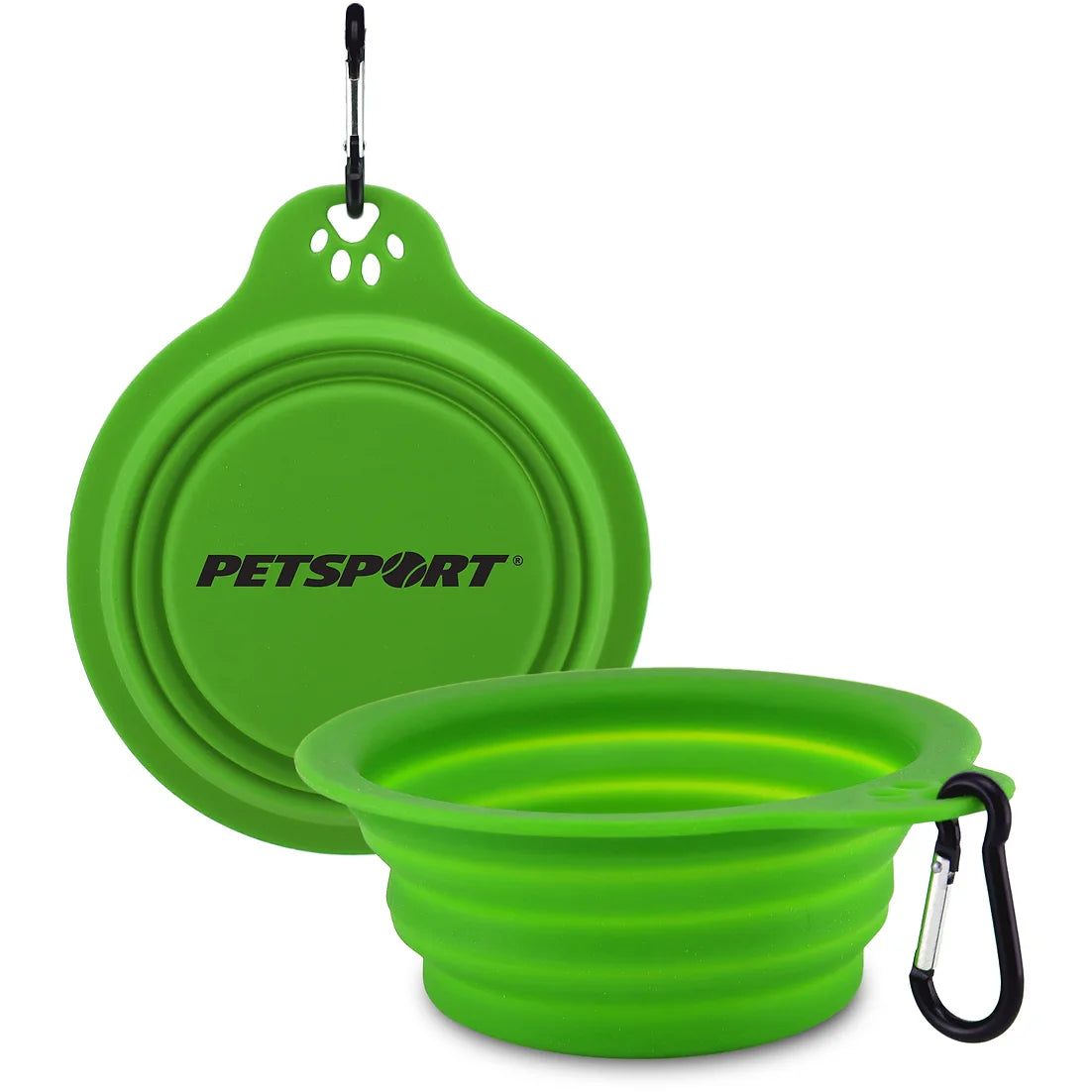 Petsport - Clip-A-Bowl Silicone