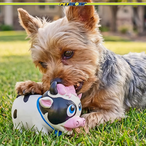 Petsport USA - Cow Naturflex Tiny Tots