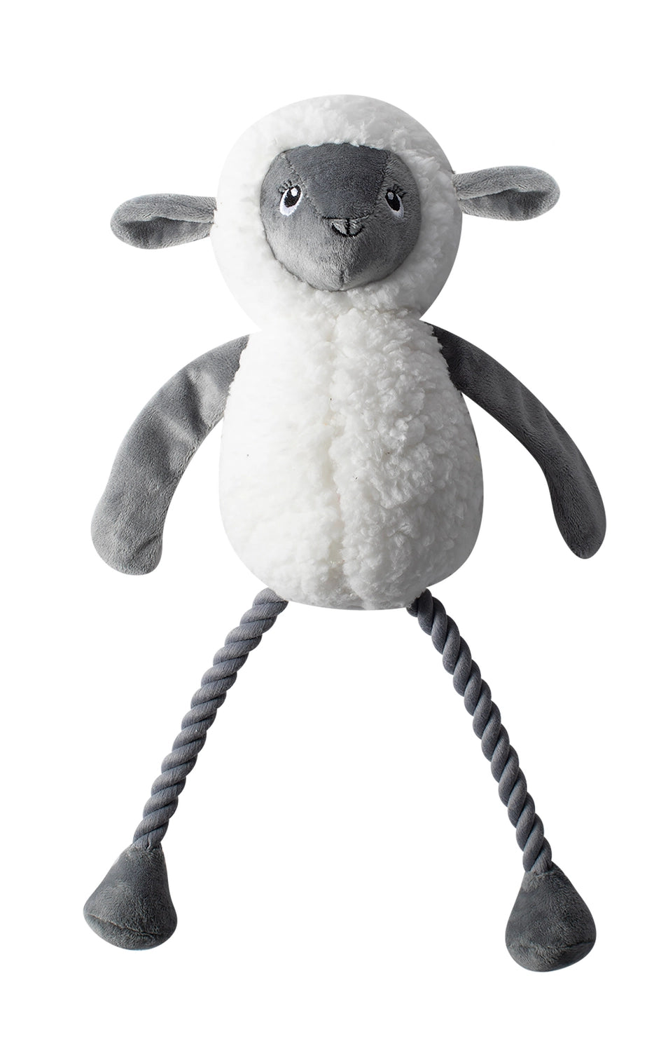 Petshop by Fringe Studio - Dog Toy Little Lamby Plush
