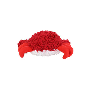 Tuffy Dog Toys - Mighty Microfiber Ball Crab Squeaky Toy