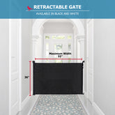 Cardinal Gates Retractable Pet