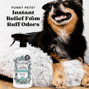 Pet-Pourri Pawsitively Fresh Air + Fabric Odor Refresher