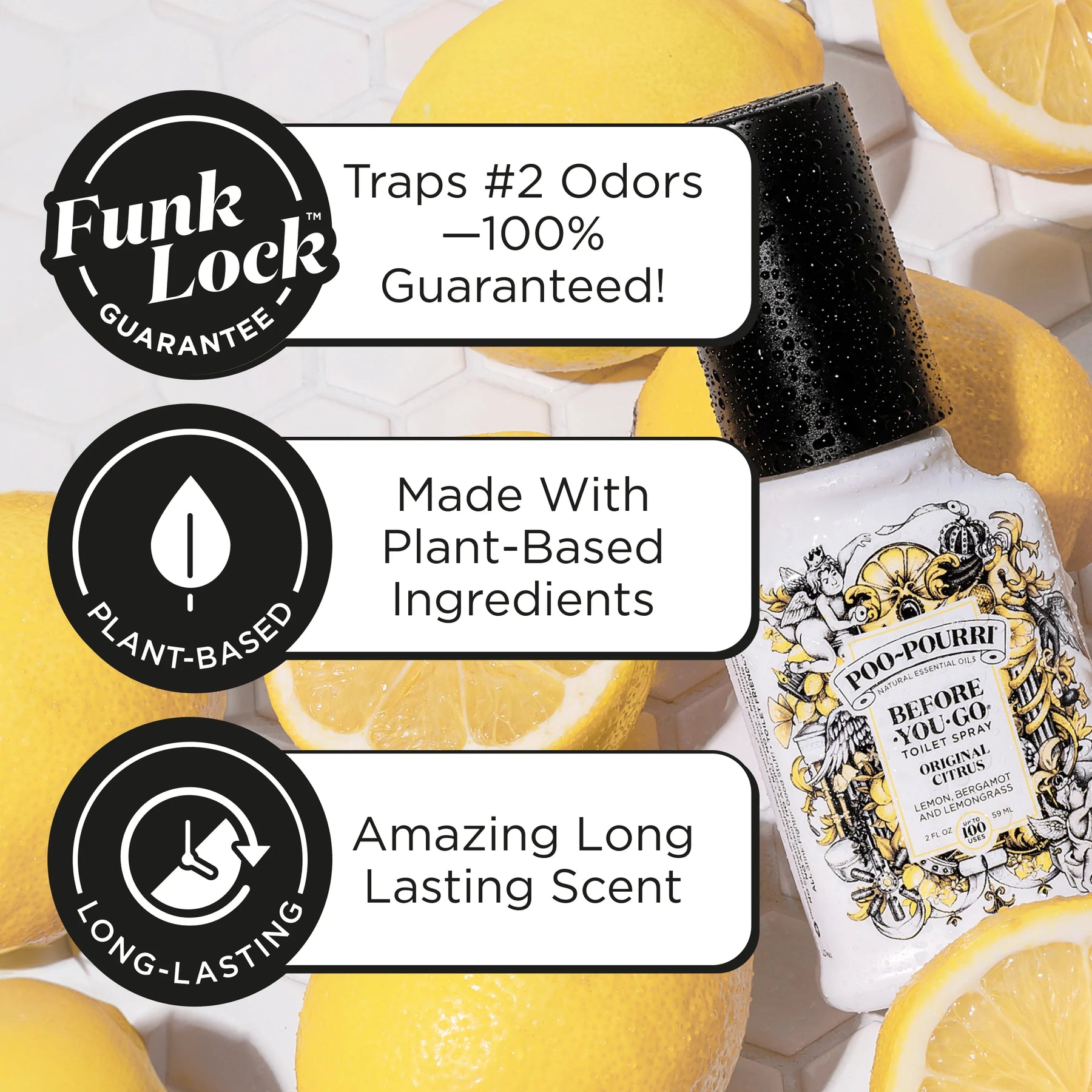 Poo-Pourri Original Citrus Spray