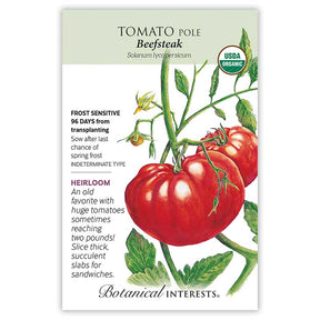 Tomato Pole Beefsteak Seeds