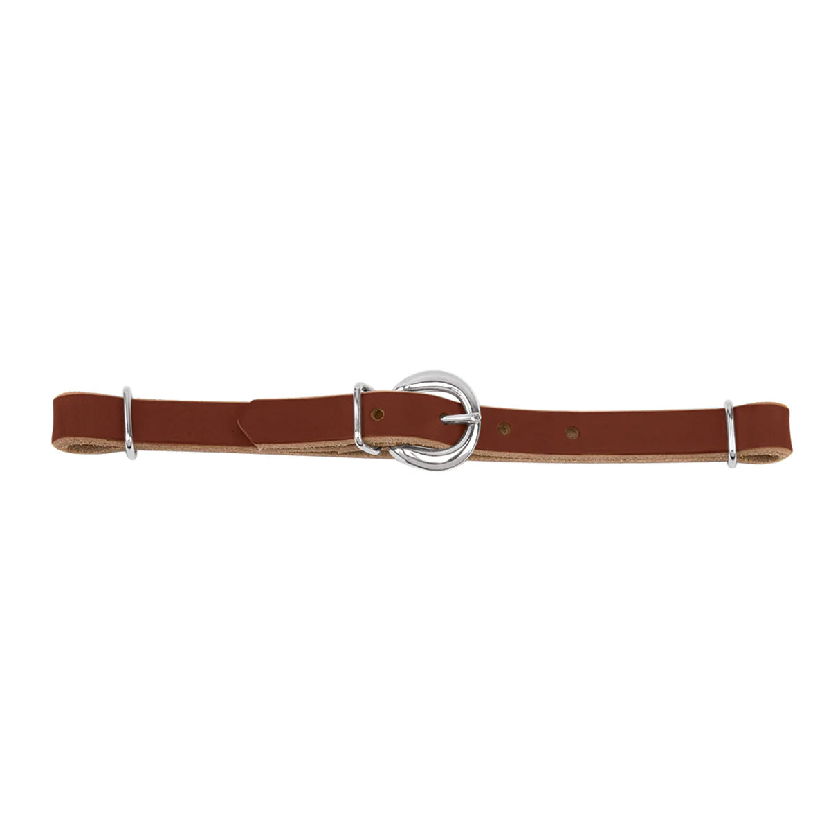 Weaver Leather - Horizons Straight Harness Leather Curb Strap