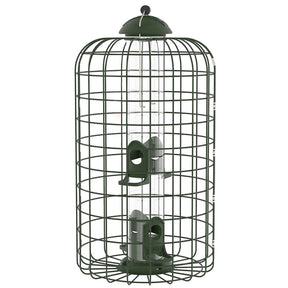 Classic Brands - Squirrel Resistant Cage Bird Feeder