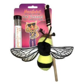 Meowijuana - Get Buzzed Refillable Bee