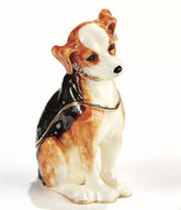 Kubla Craft - Trinket Box Beagle